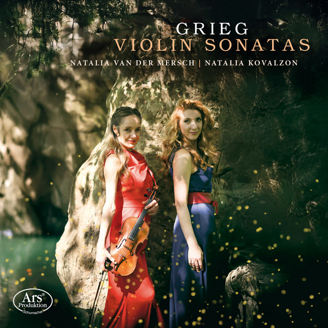 Grieg: Violin Sonatas