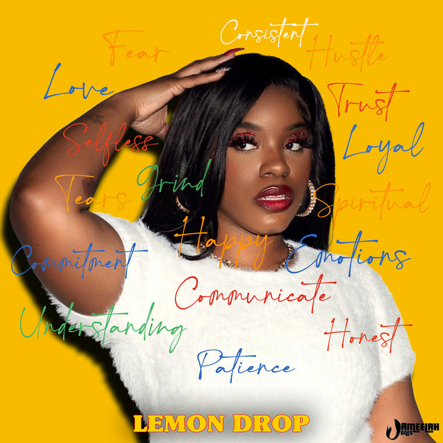 Lemon Drop - Single by Jameelah Jones | Spotify