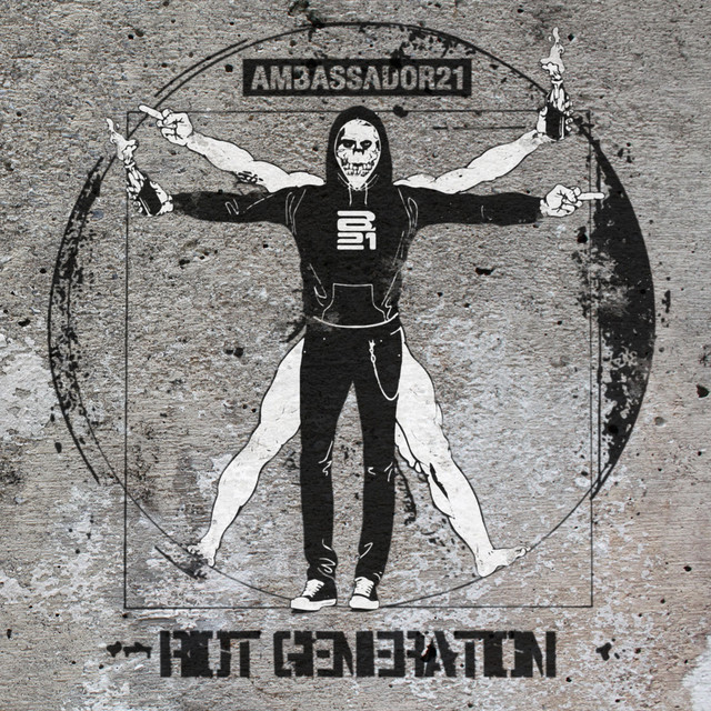 Riot Generation cover