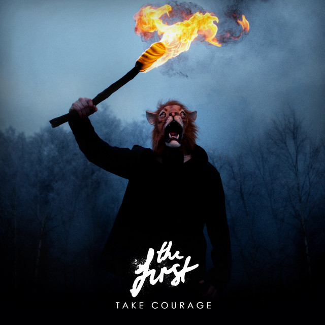 Take Courage cover art