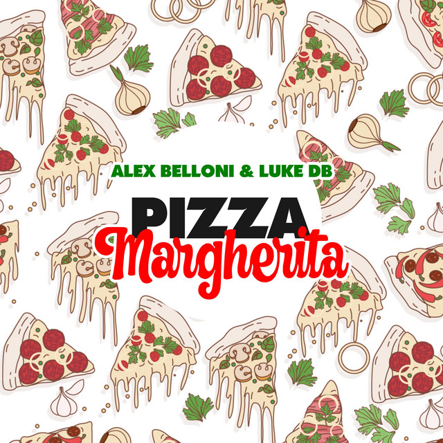 Pizza Margherita