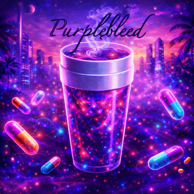 Purplębleed