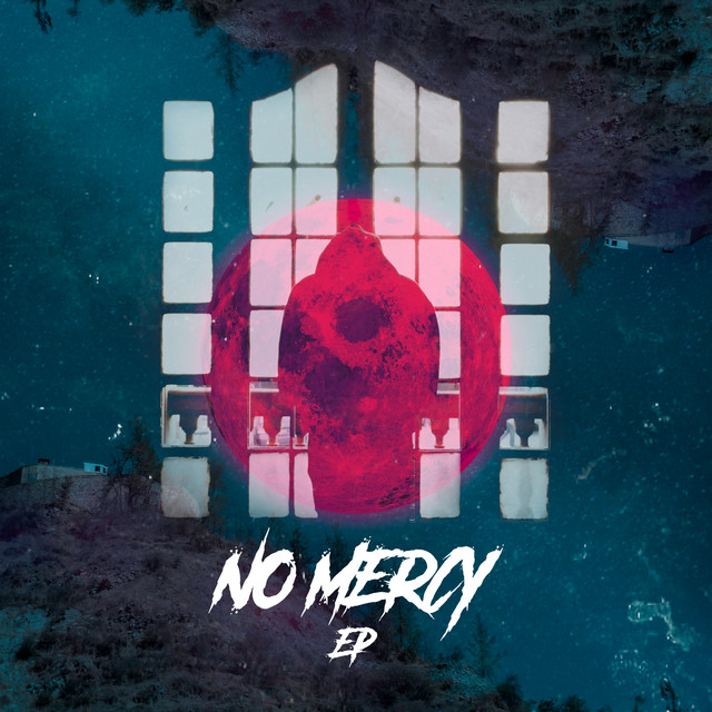 NO MERCY cover art