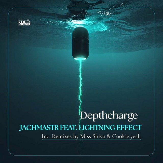 Depthcharge album art