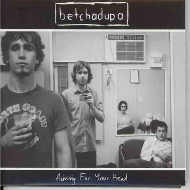 Aiming For Your Head cover art