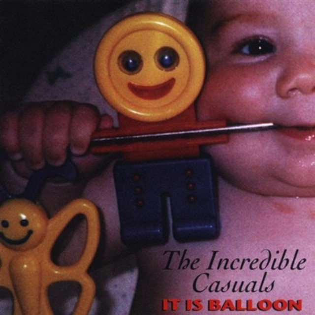 It Is Balloon cover art