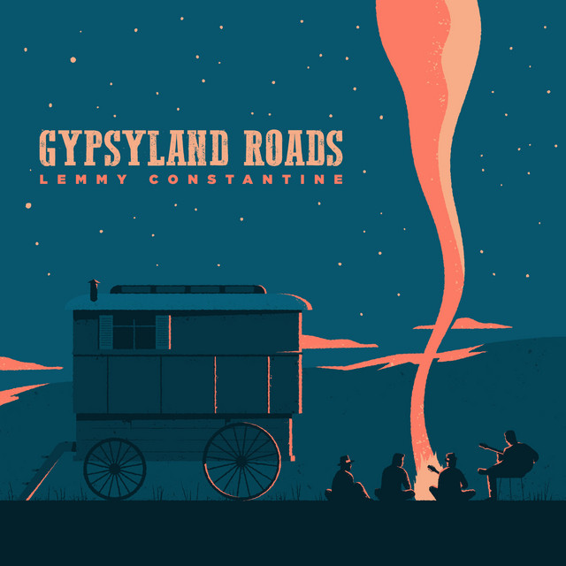 Gypsyland Roads cover