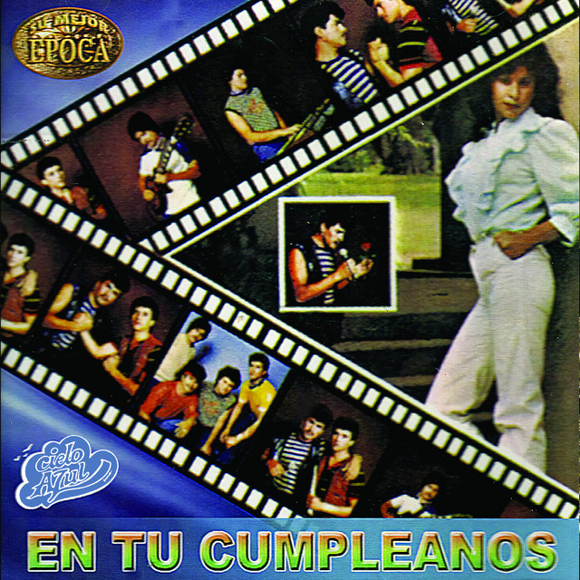 En Tu Cumpleaños cover art