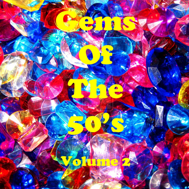 Gems of the 50's Vol. 2 cover