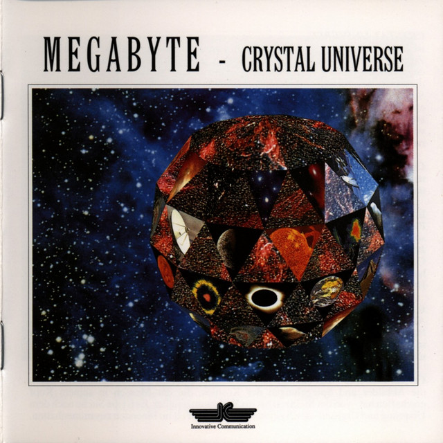 Crystal Universe cover art