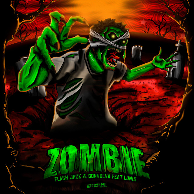 Zombie cover art