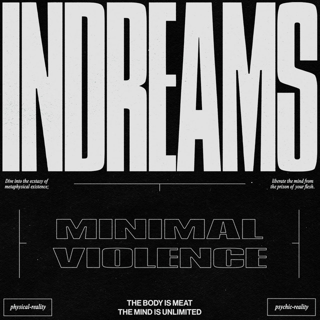 InDreams cover art