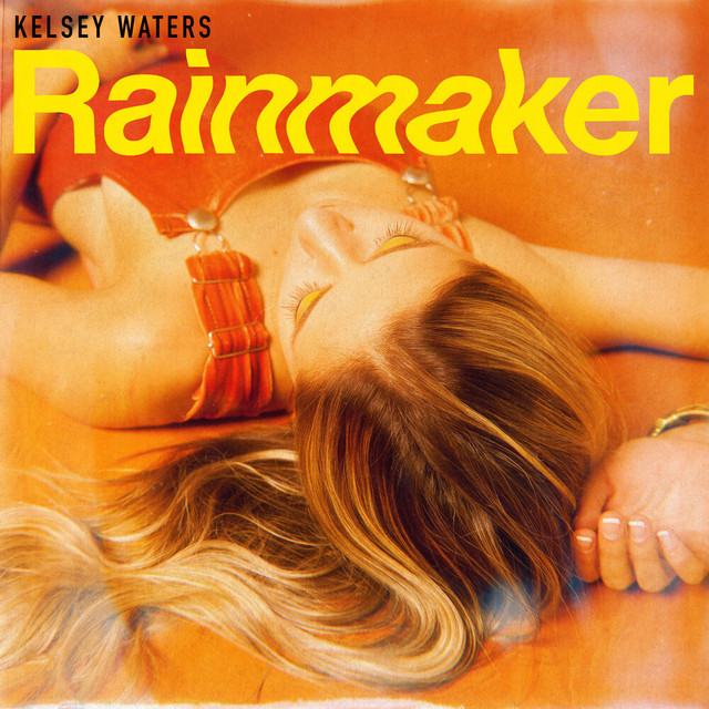 Rainmaker cover art