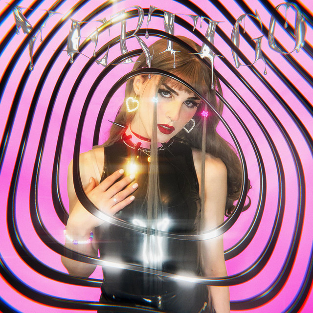 Vertigo cover art