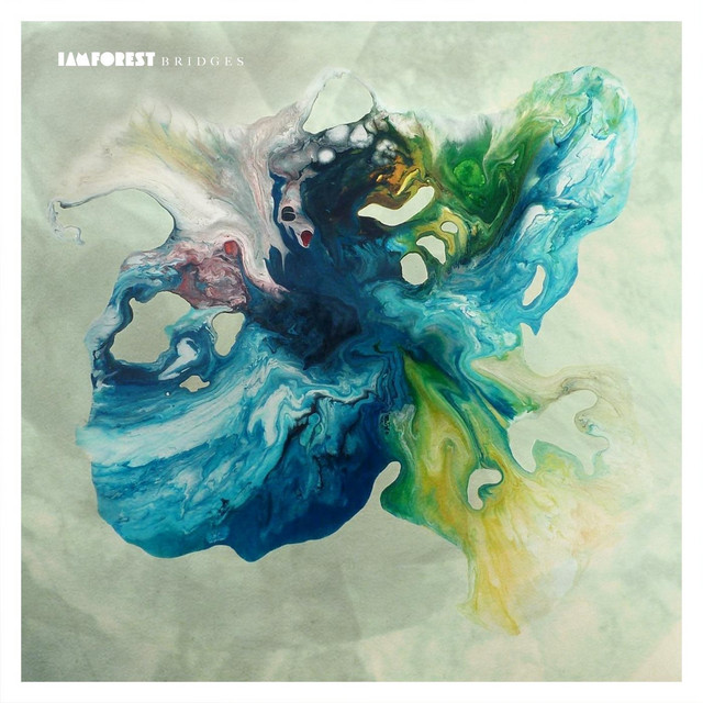 Bridges EP cover art