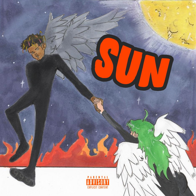 Sun cover art
