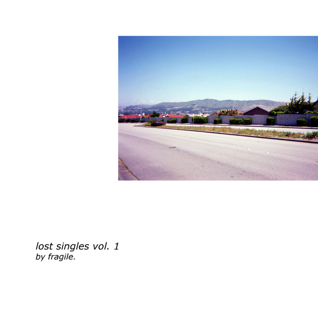 lost singles, vol. 1 cover