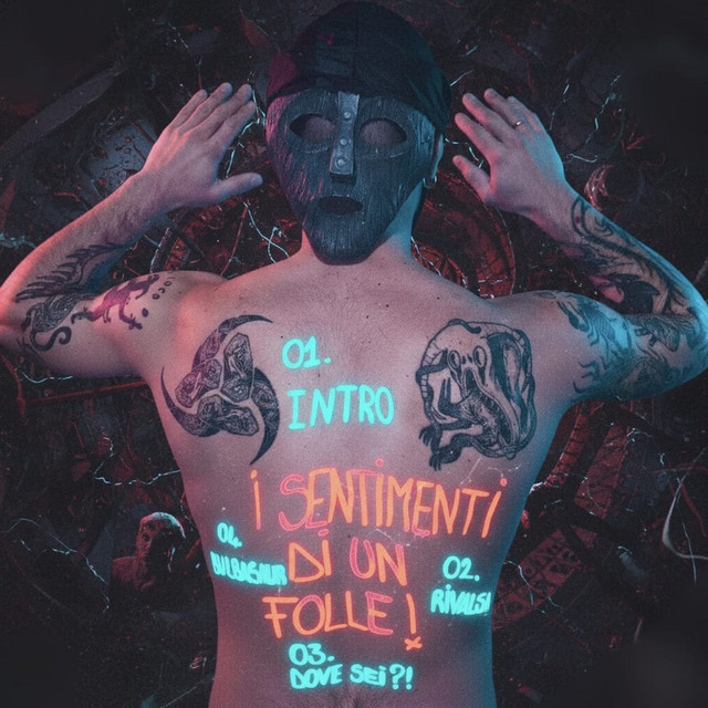 I Sentimenti di un Folle cover art