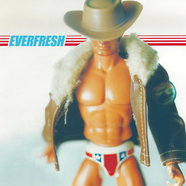 EVERFRESH (Reissue) cover