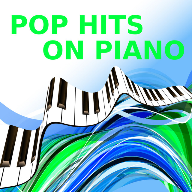 Pop Hits on Piano cover art