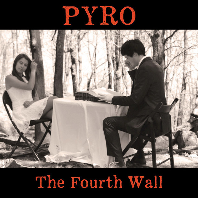 The Fourth Wall cover art