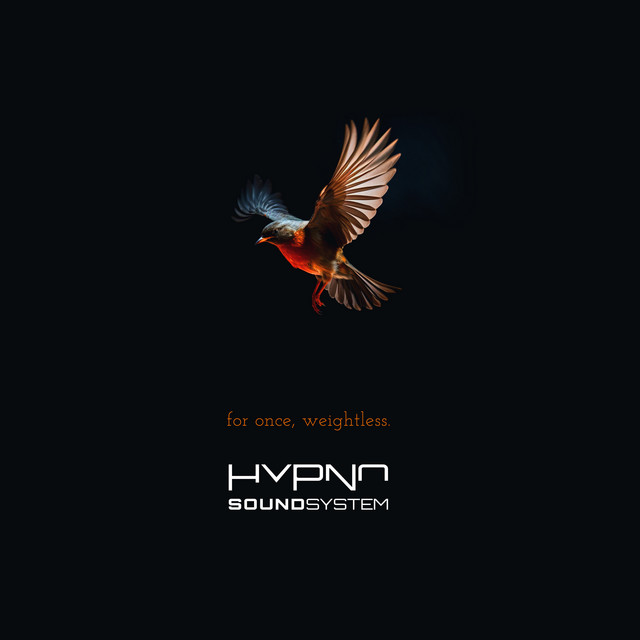 For once, weightless. cover art