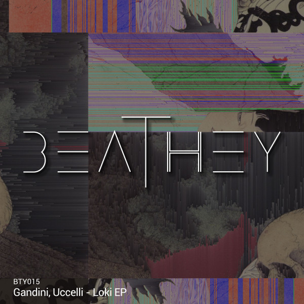 Loki EP cover art