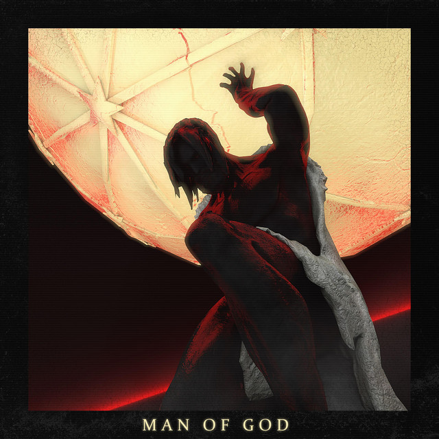 Man of God cover art