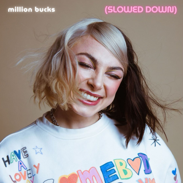 million bucks - slowed down