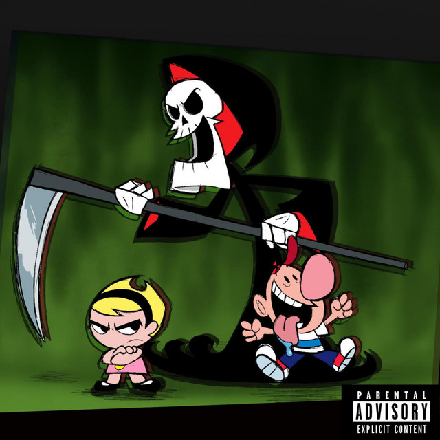 GRIM ADVENTURES cover art