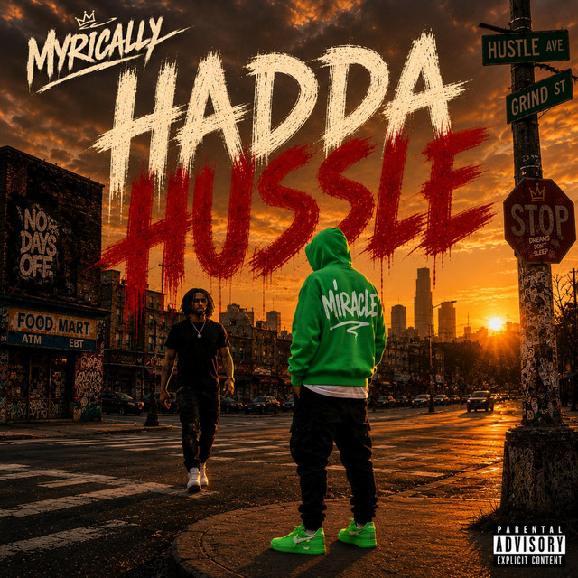 HADDA HUSSLE