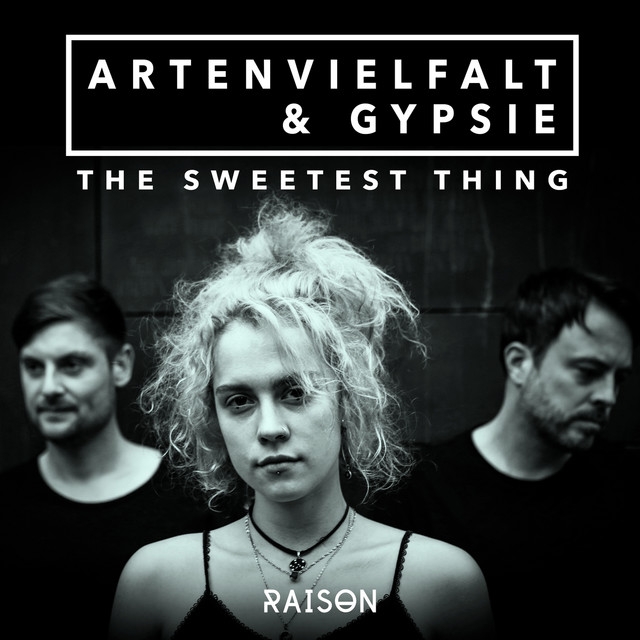 The Sweetest Thing cover art