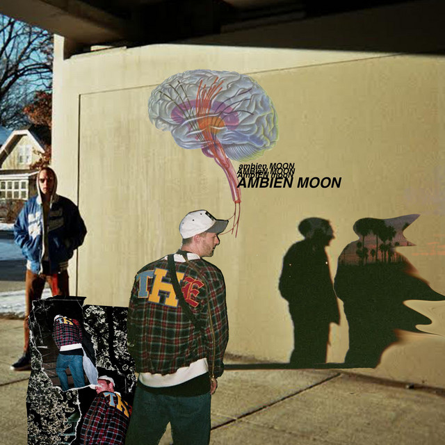 Ambien Moon cover art