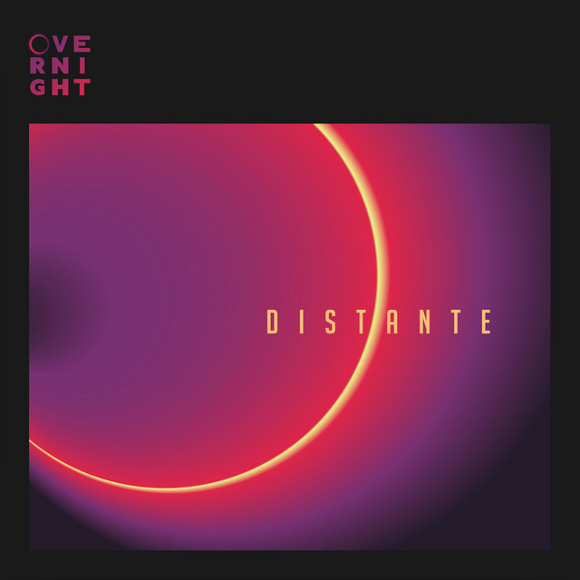 Distante cover art