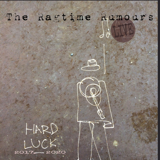 Hard Luck cover art