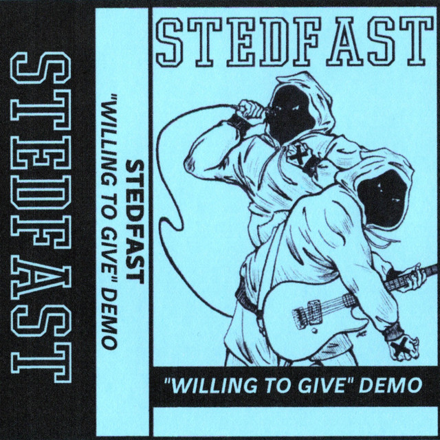 "Willing To Give" Demo cover art