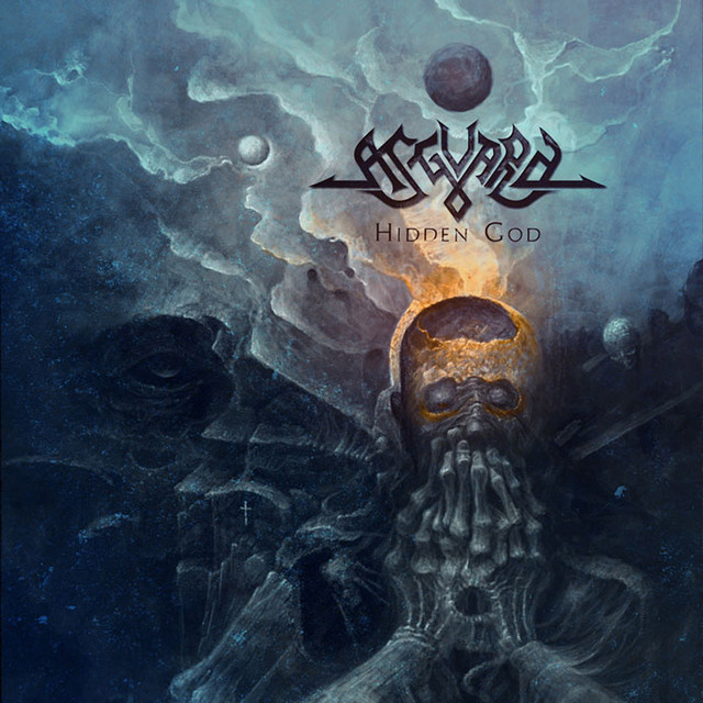 Hidden God cover art