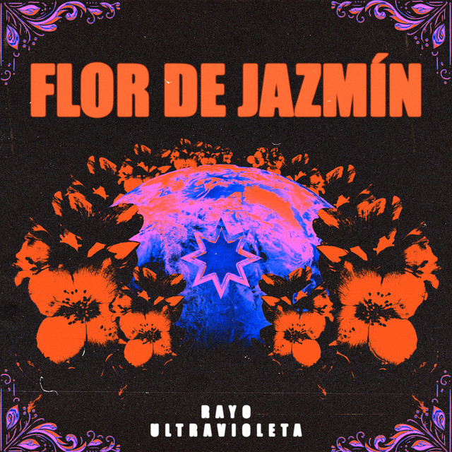 Flor de Jazmín cover