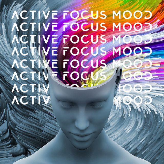 Active Focus Mood: Study Music Alpha Waves - Album by Deep Theta ...