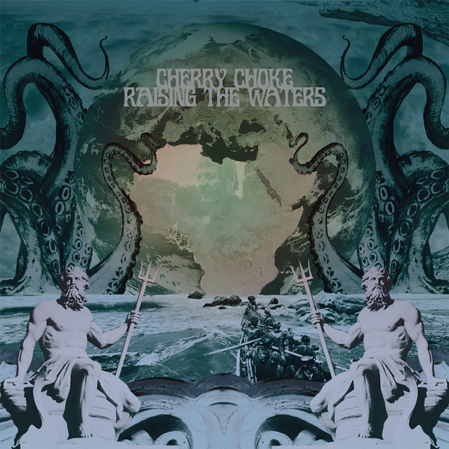 Raising The Waters cover