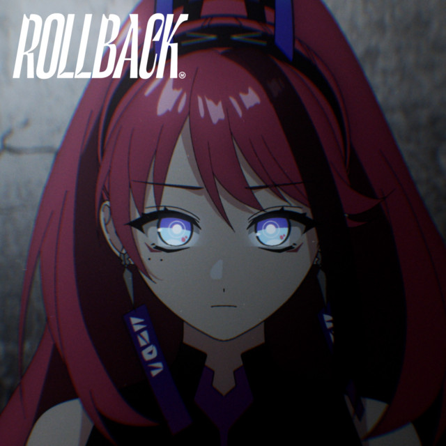 ROLLBACK cover art