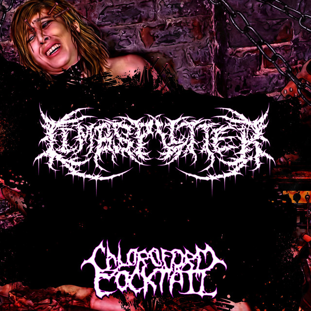 Chloroform Cocktail cover art