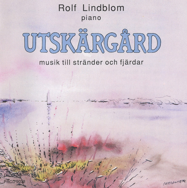 Utskärgård cover art