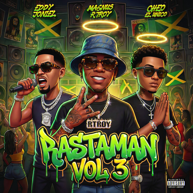 Rastaman Vol.3