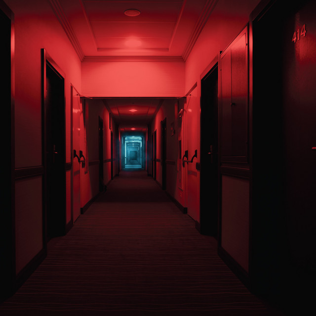 Room 414 cover art