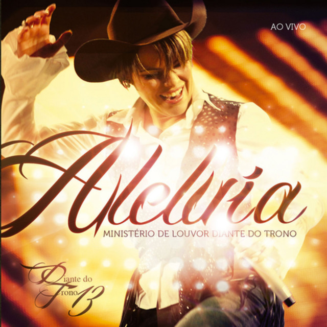 Aleluia - Diante do Trono 13 (Ao Vivo) cover