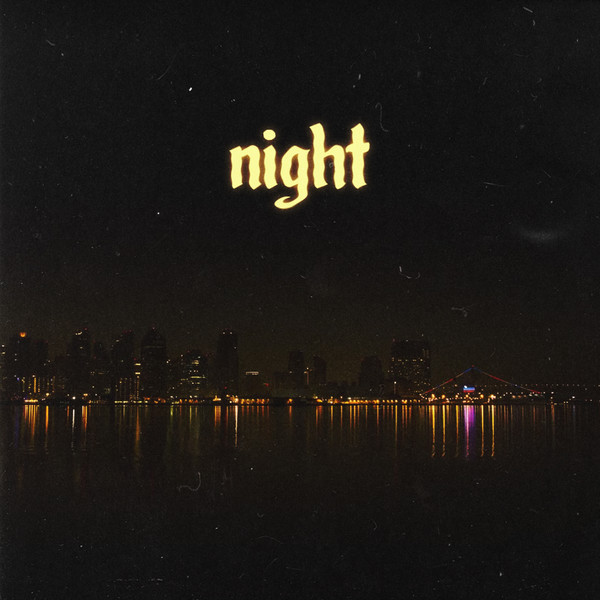 Night cover art