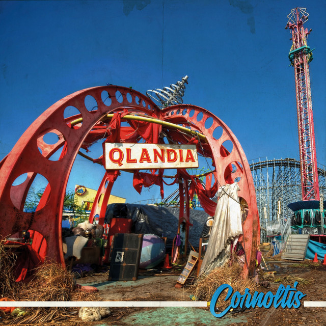 Qlandia cover art