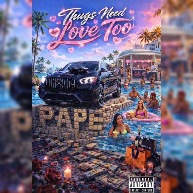 Thugs Need Love Too cover art