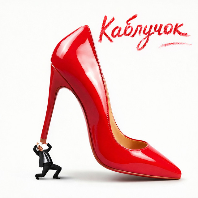 Обкладинка: Каблучок — KREMENTSOVA